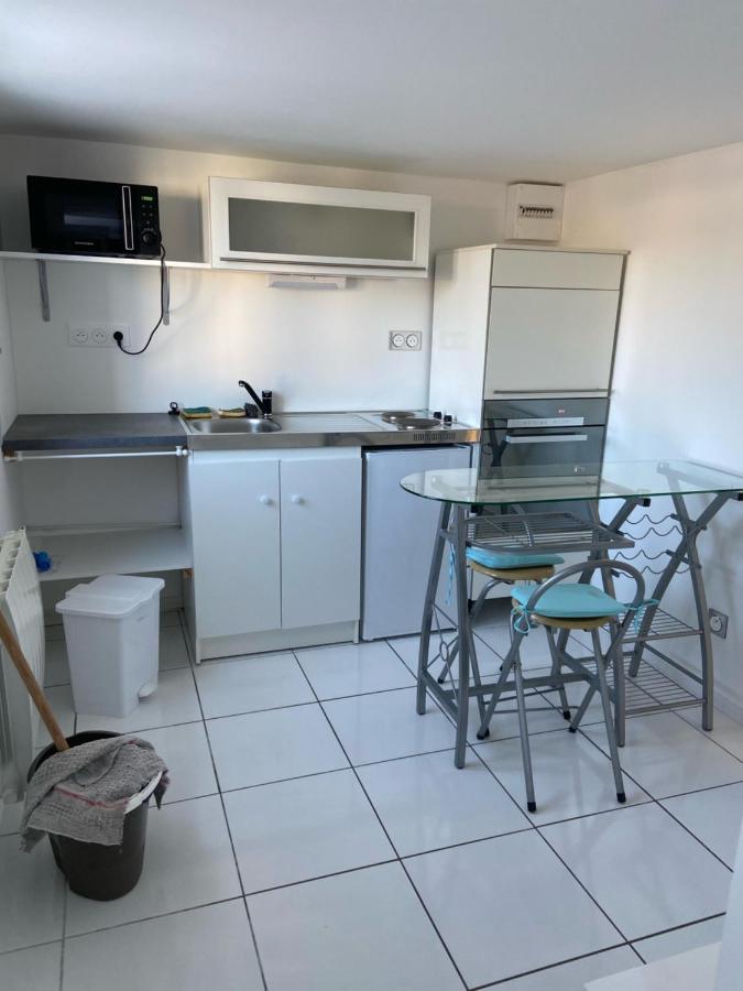 Bel Appartement Chez Particulier Calme Et Piscine Royan Buitenkant foto